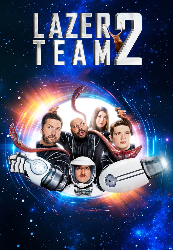 Lazer Team 2