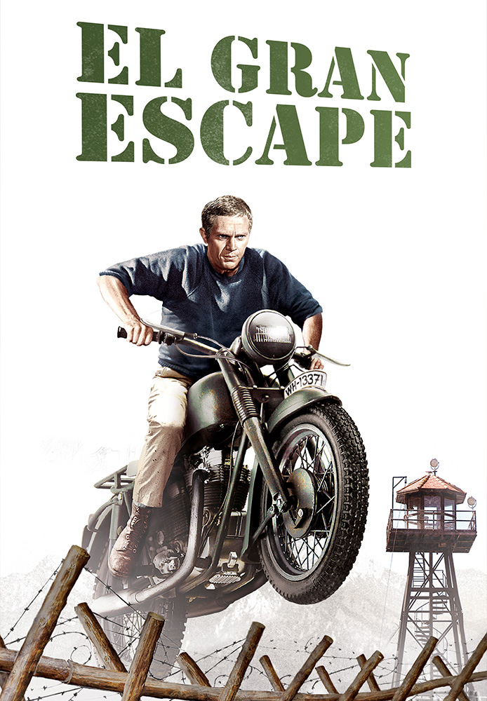 La gran evasión