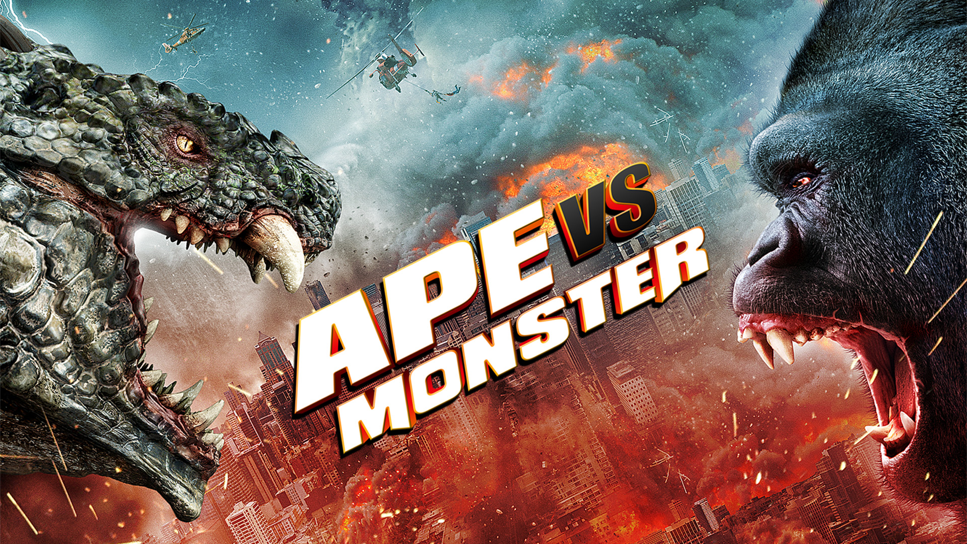 Immagine di Ape vs Monster