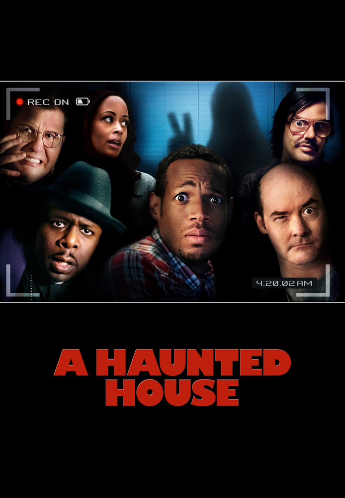 A Haunted House