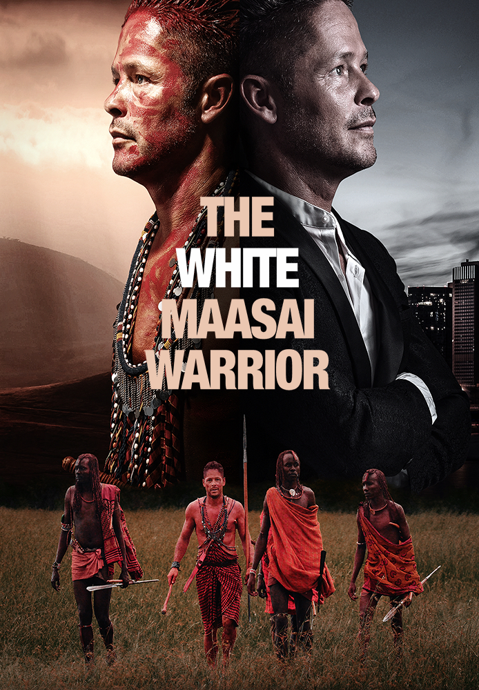 The White Maasai Warrior