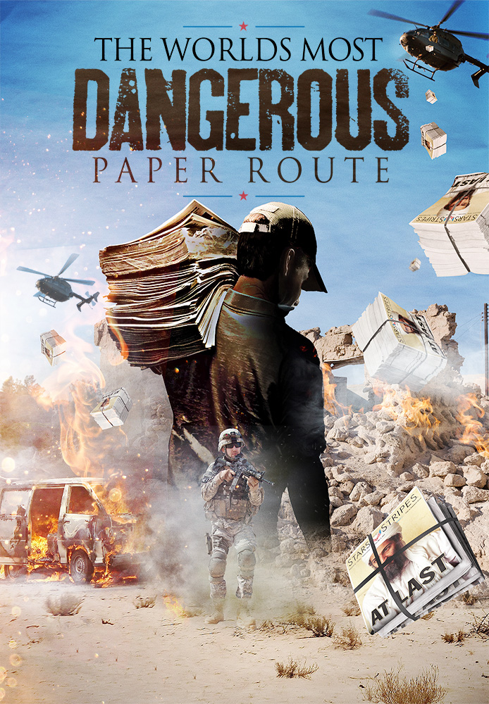World's Most Dangerous Paper Route