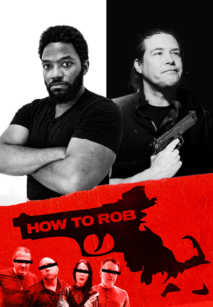 How To Rob