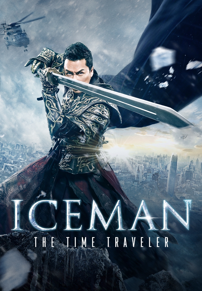 Iceman: El viajero del tiempo