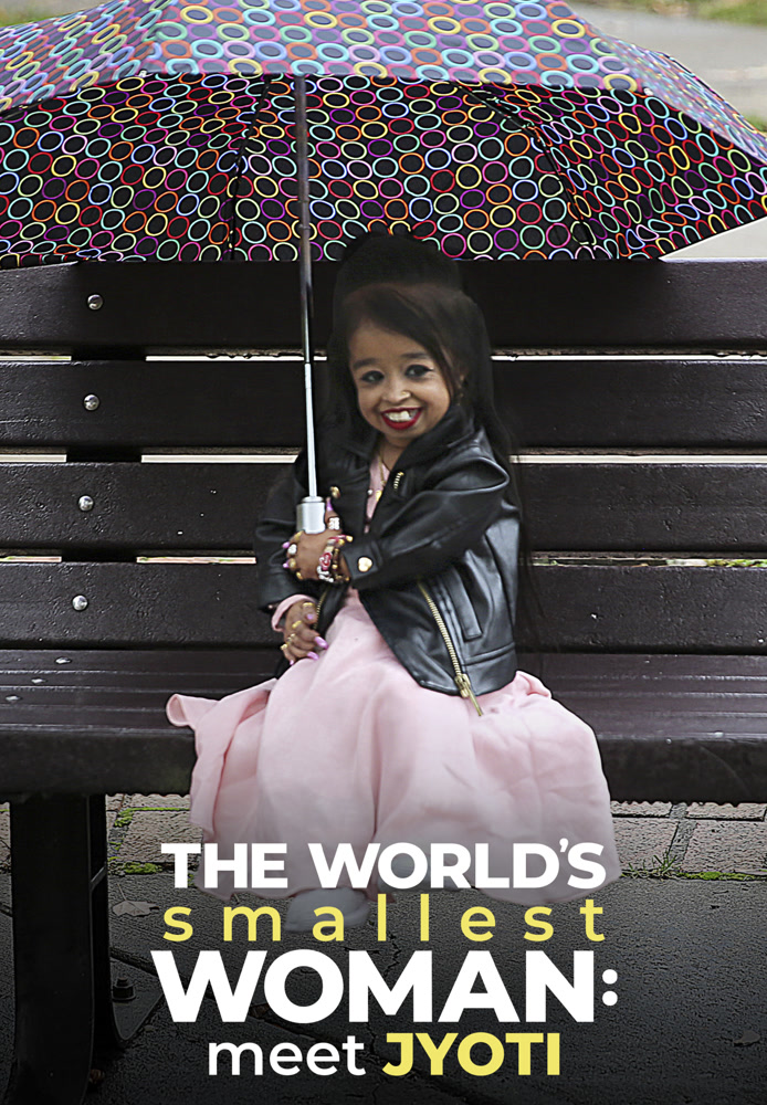World's Smallest Woman: Meet Jyoti