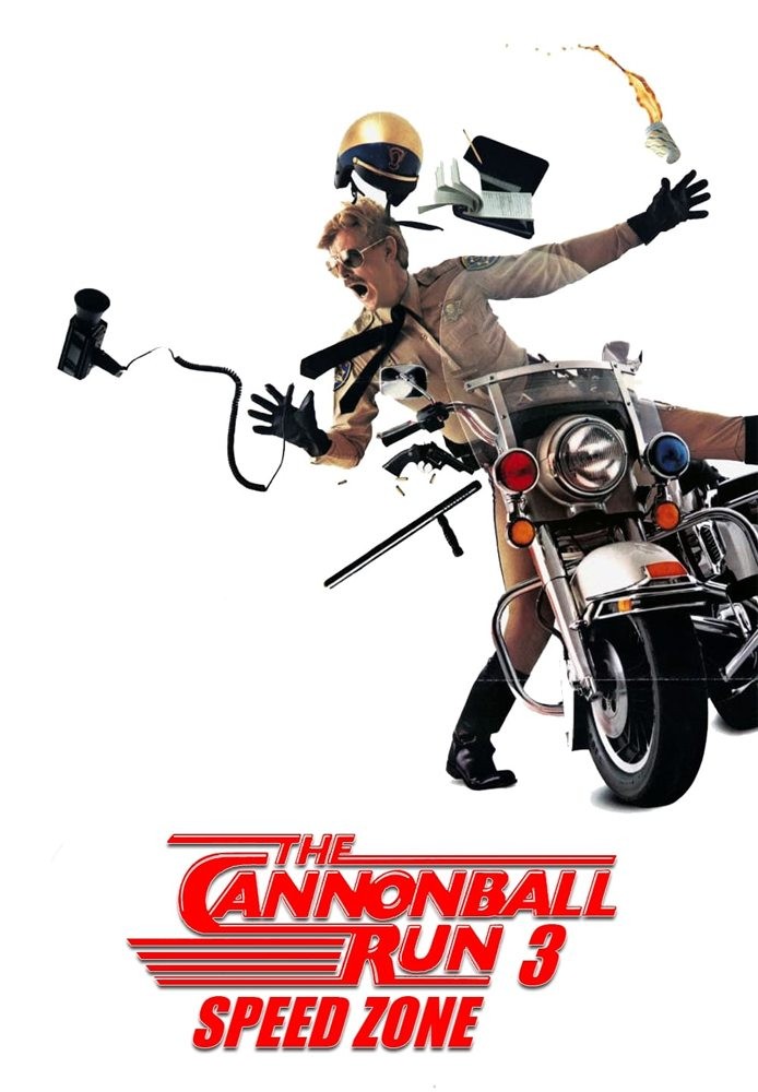 Cannonball Fieber - Auf dem Highway geht's erst richtig los