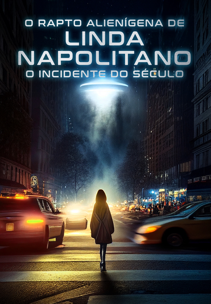 O Rapto Alienígena de Linda Napolitano, o Incidente do Século