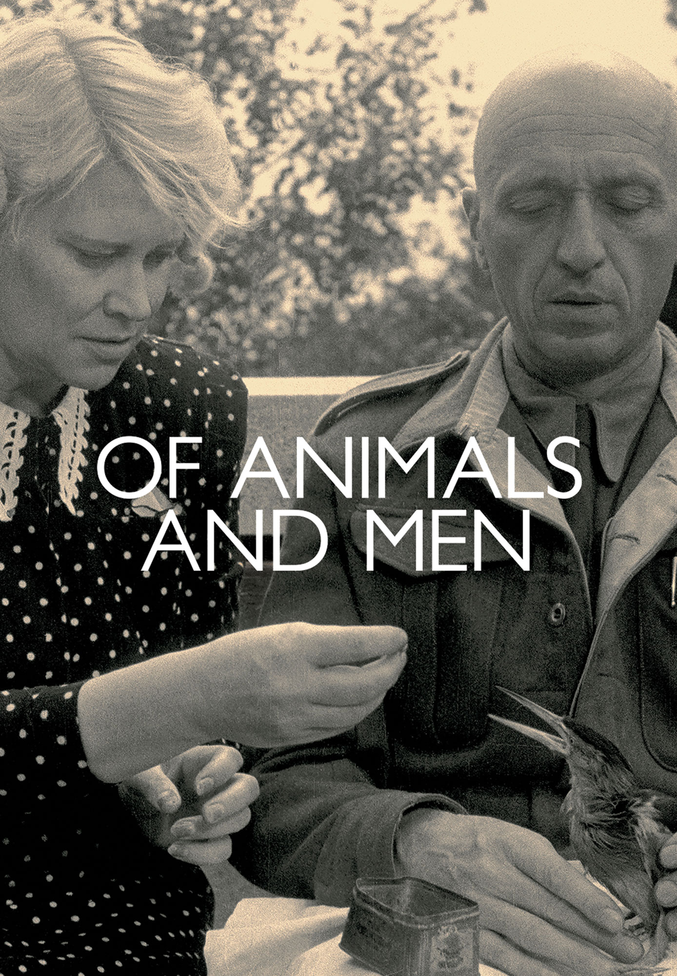 Of Animals and Men