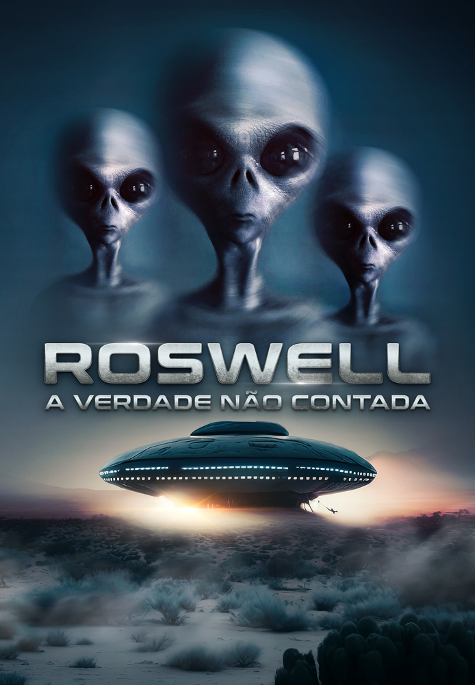 Roswell: A Verdade Não Contada