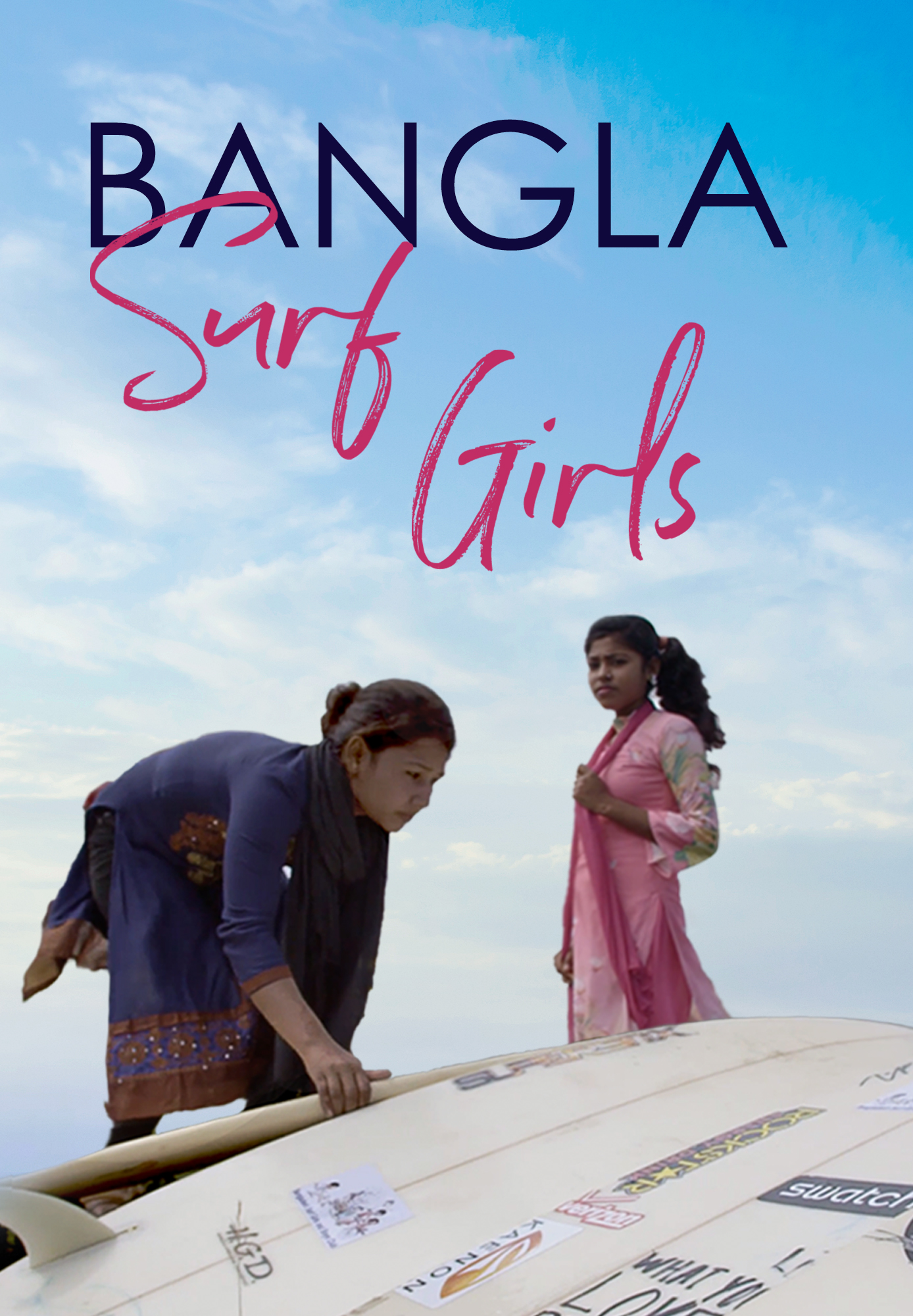 Bangla Surf Girls