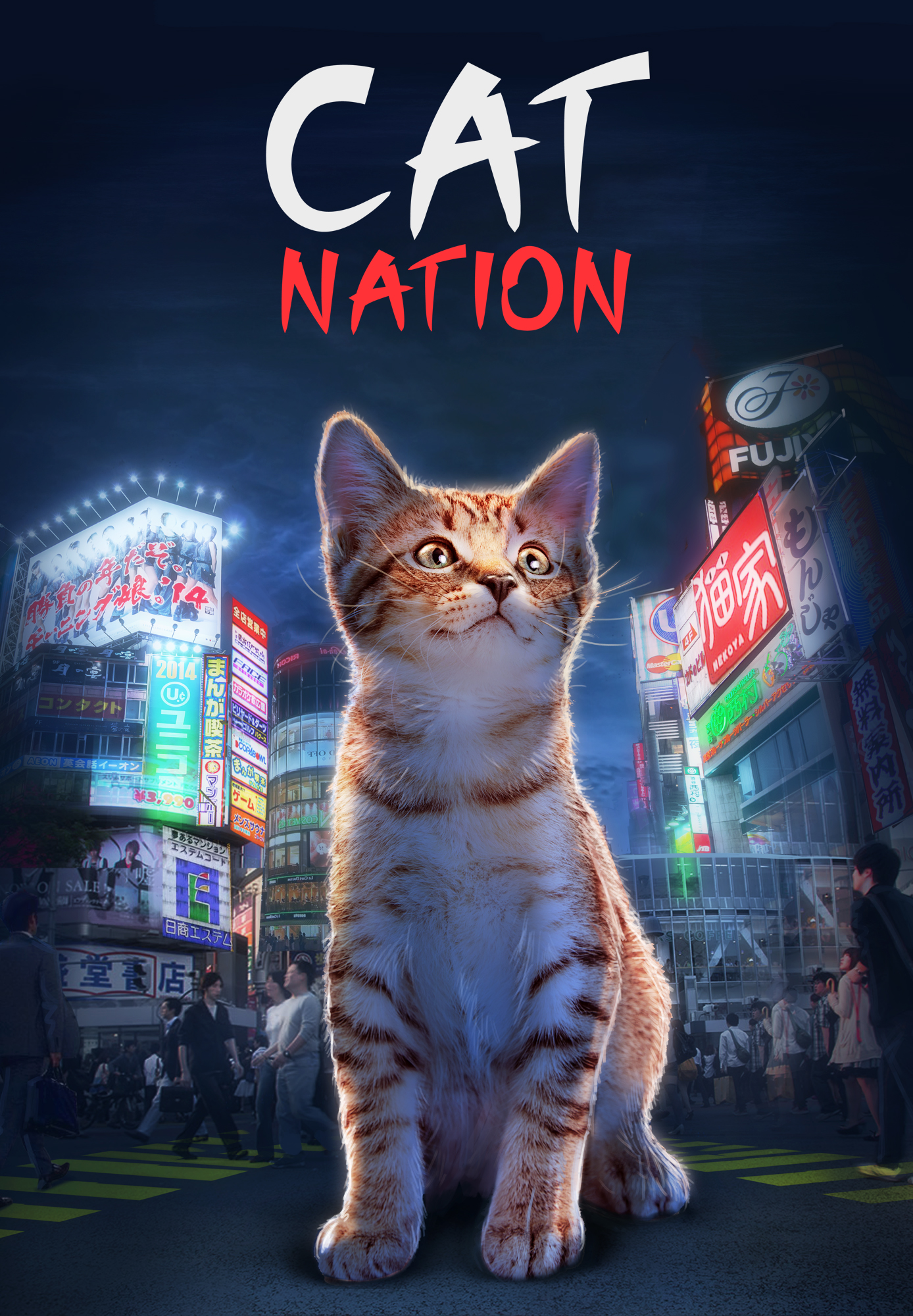Cat Nation
