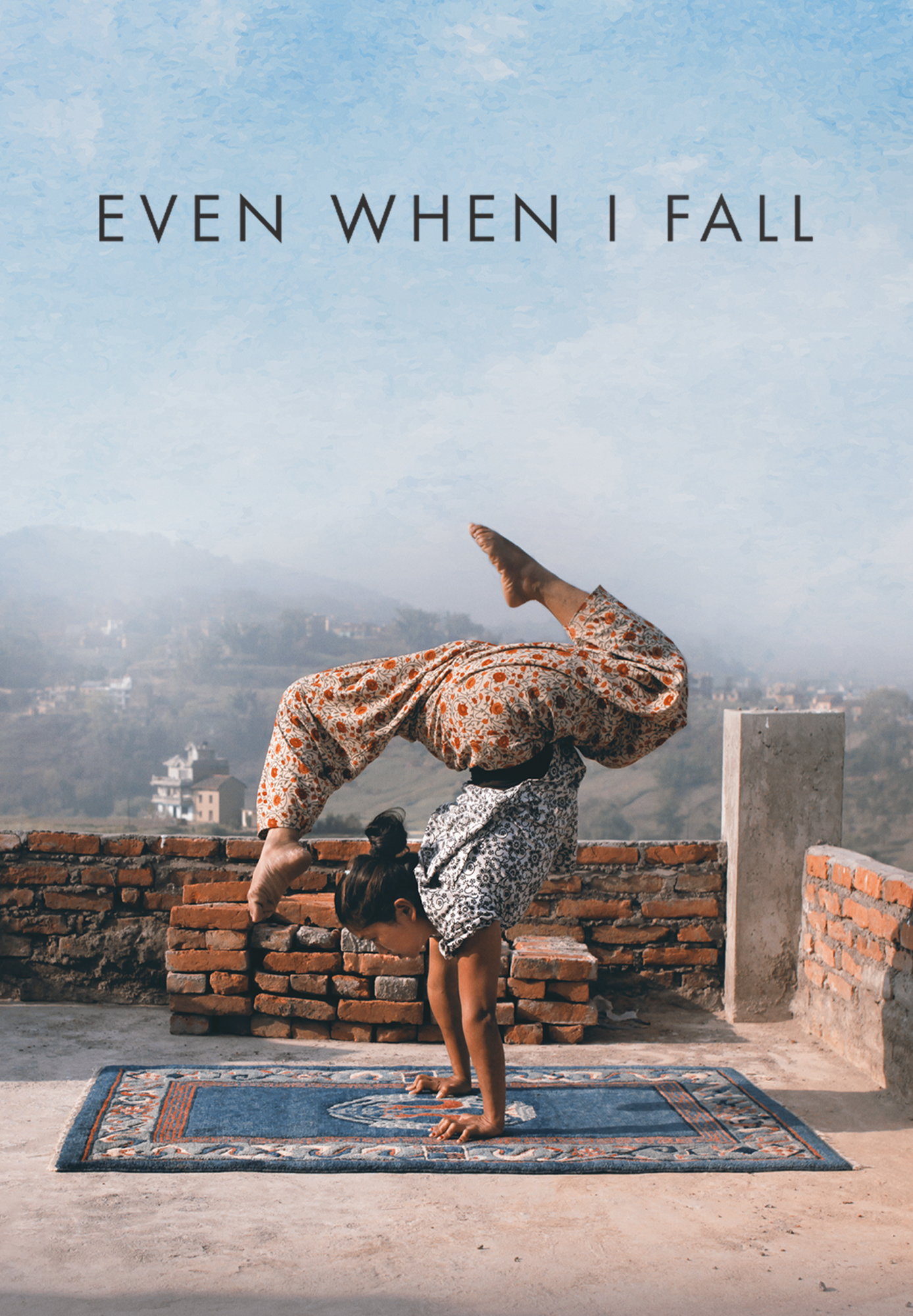 Even When I Fall