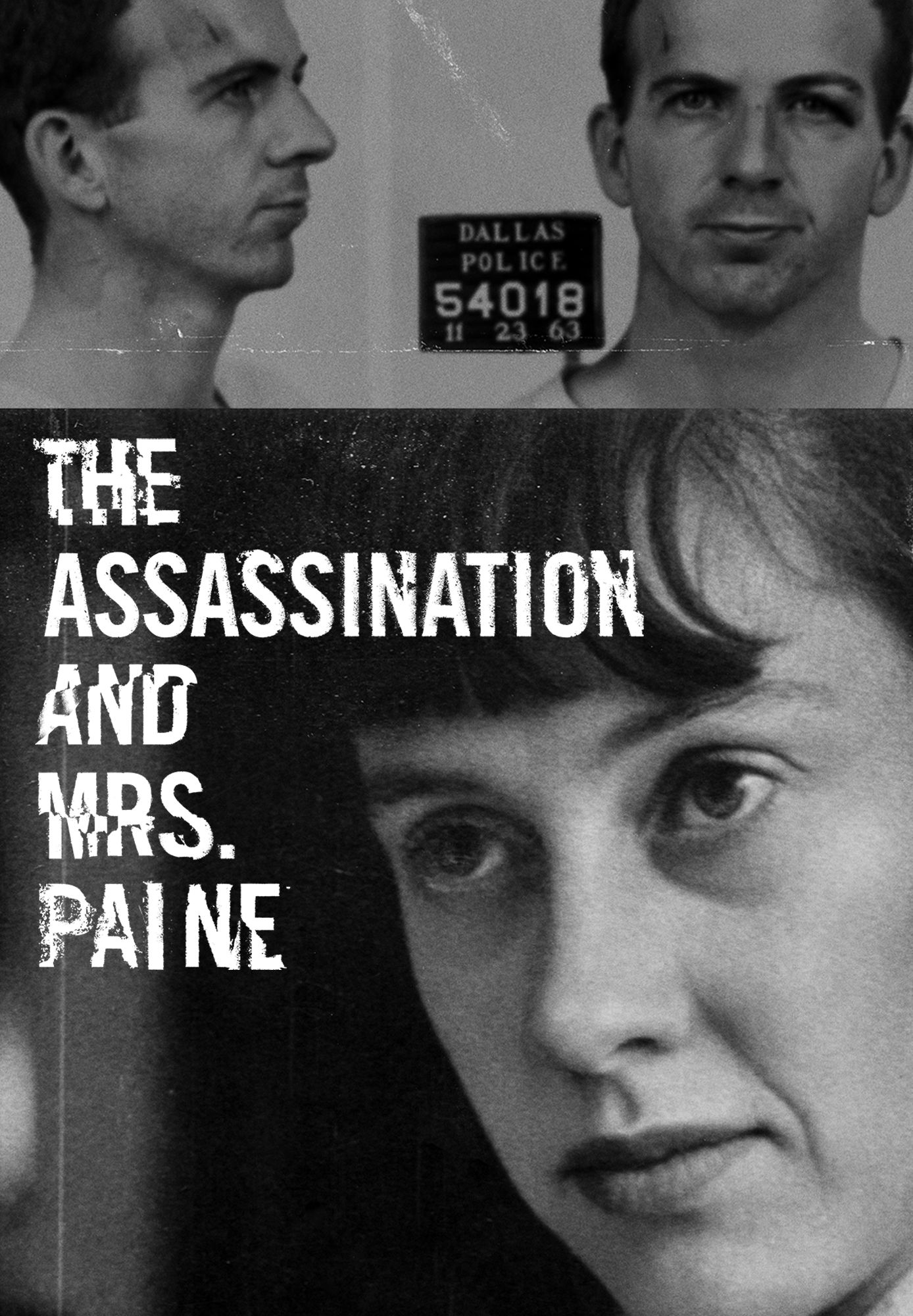 The Assassination and Mrs Paine