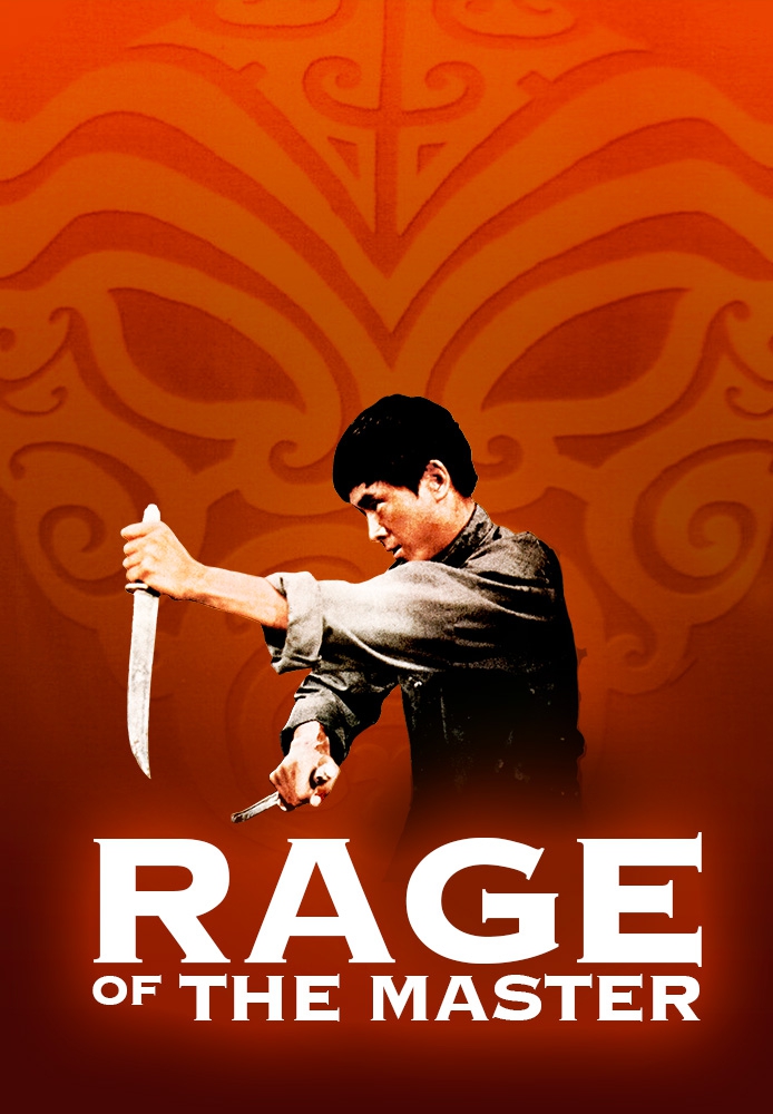 Rage Of The Master