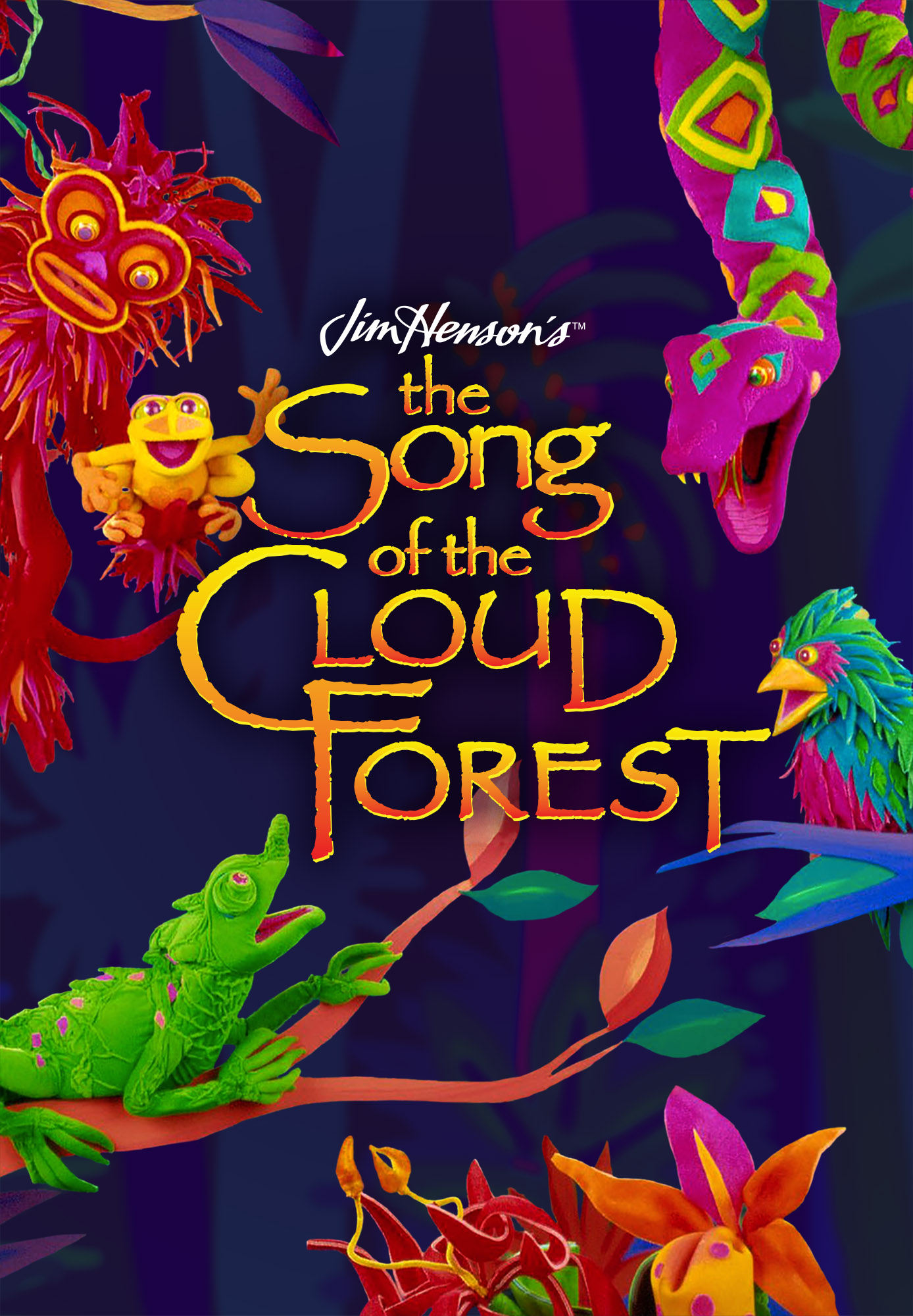 The Song of the Cloud Forest