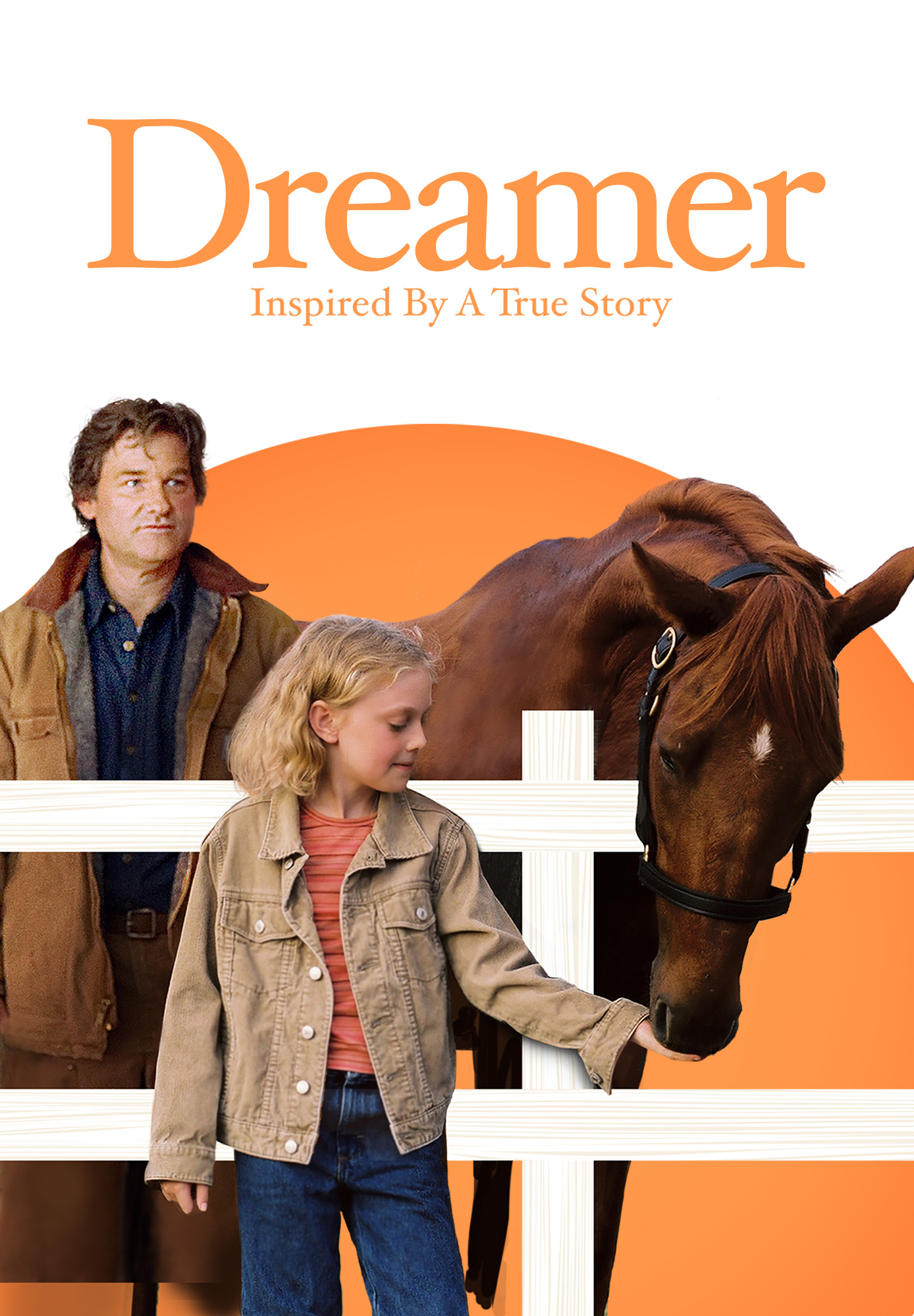 Dreamer: Inspired By A True Story