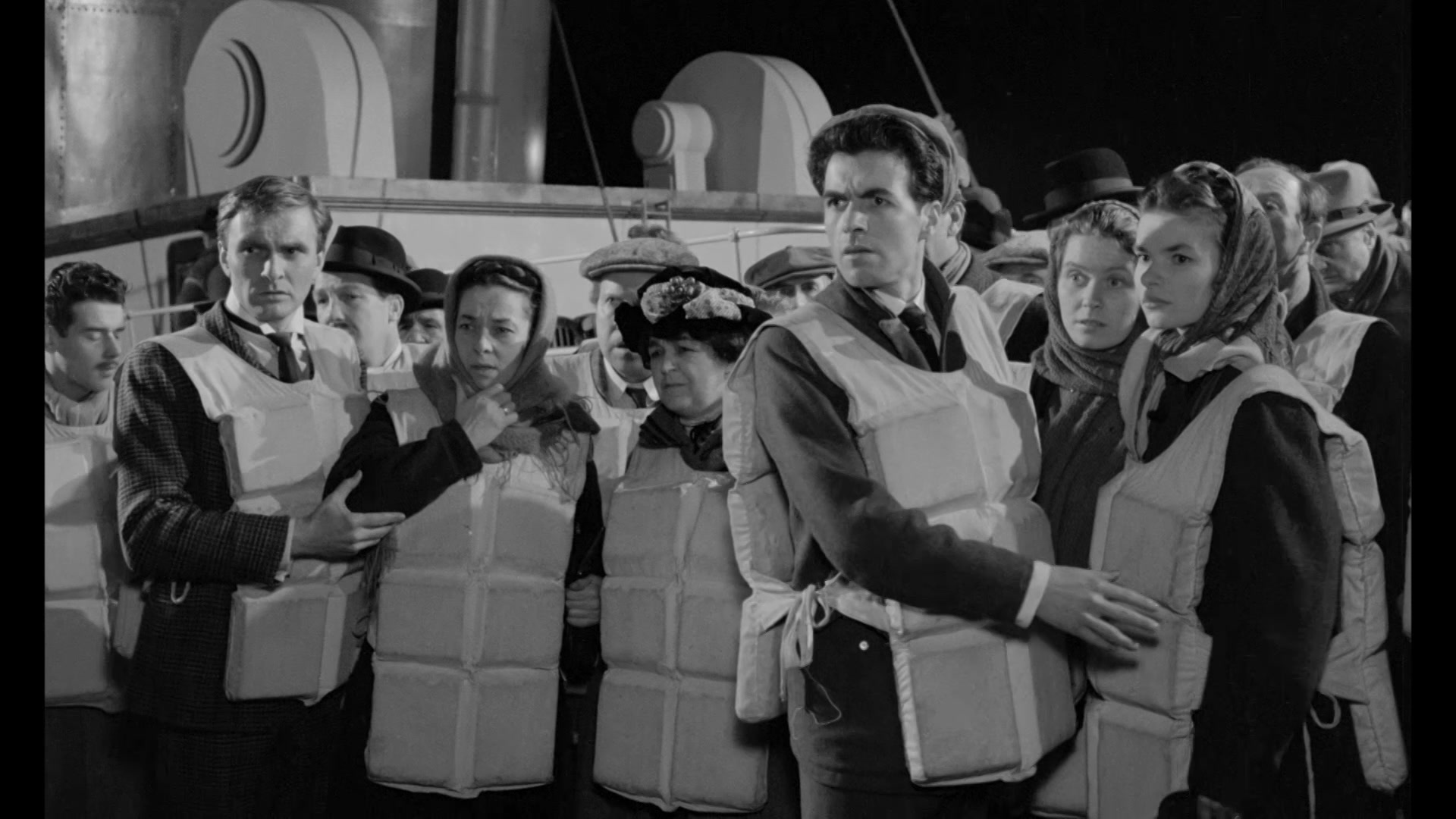 Watch A Night To Remember on demand for free! Pluto TV