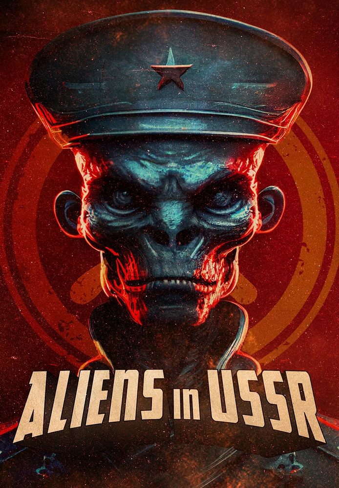 Aliens In USSR