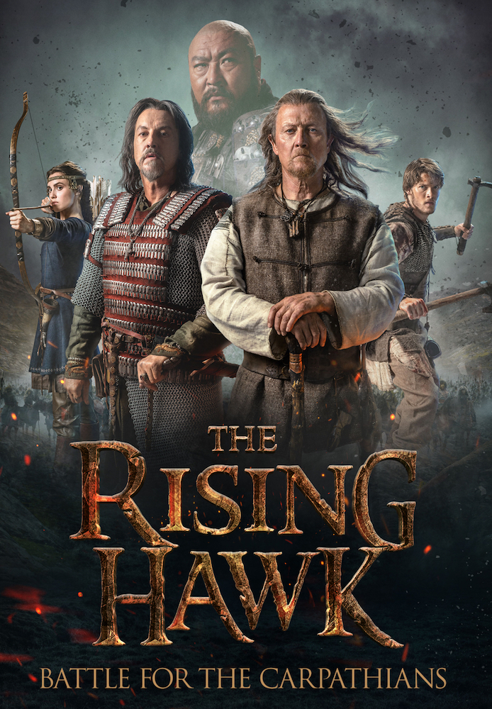 The Rising Hawk