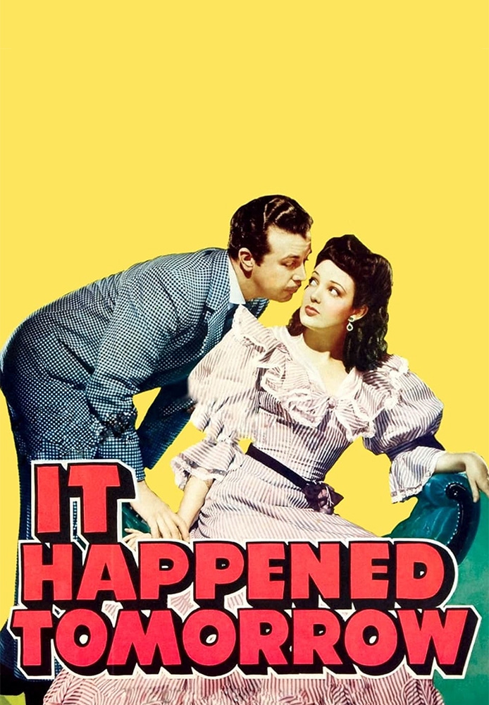 It Happened Tomorrow