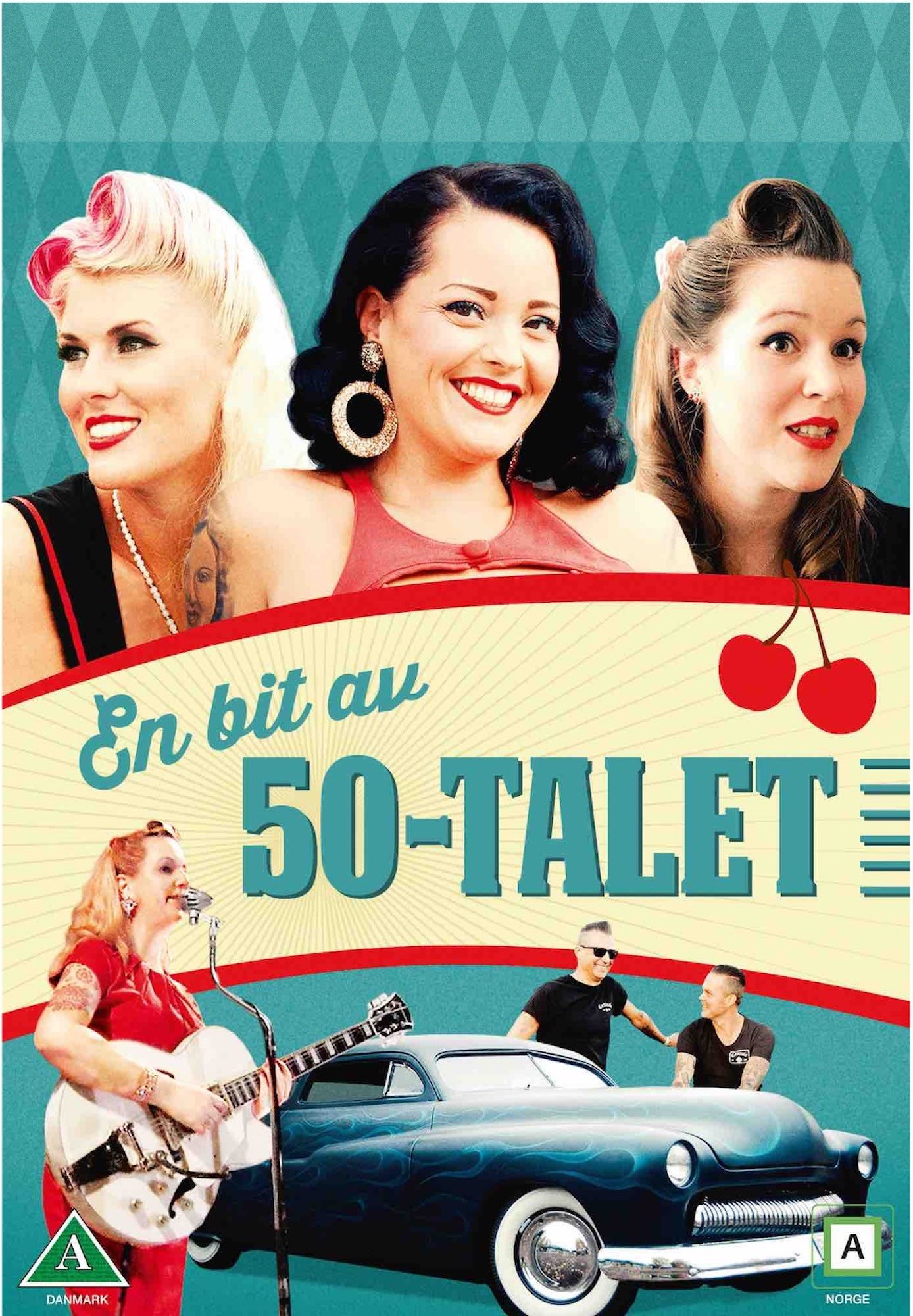 En bit av 50-talet