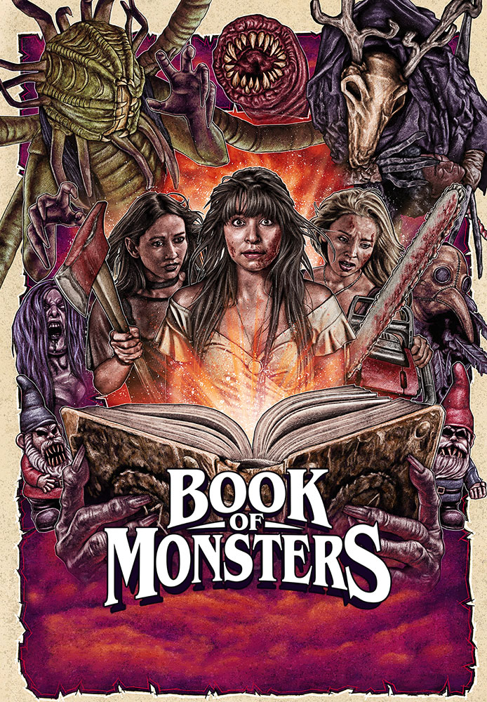 Book of Monsters