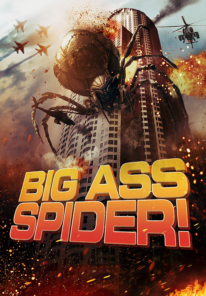 Big Ass Spider!