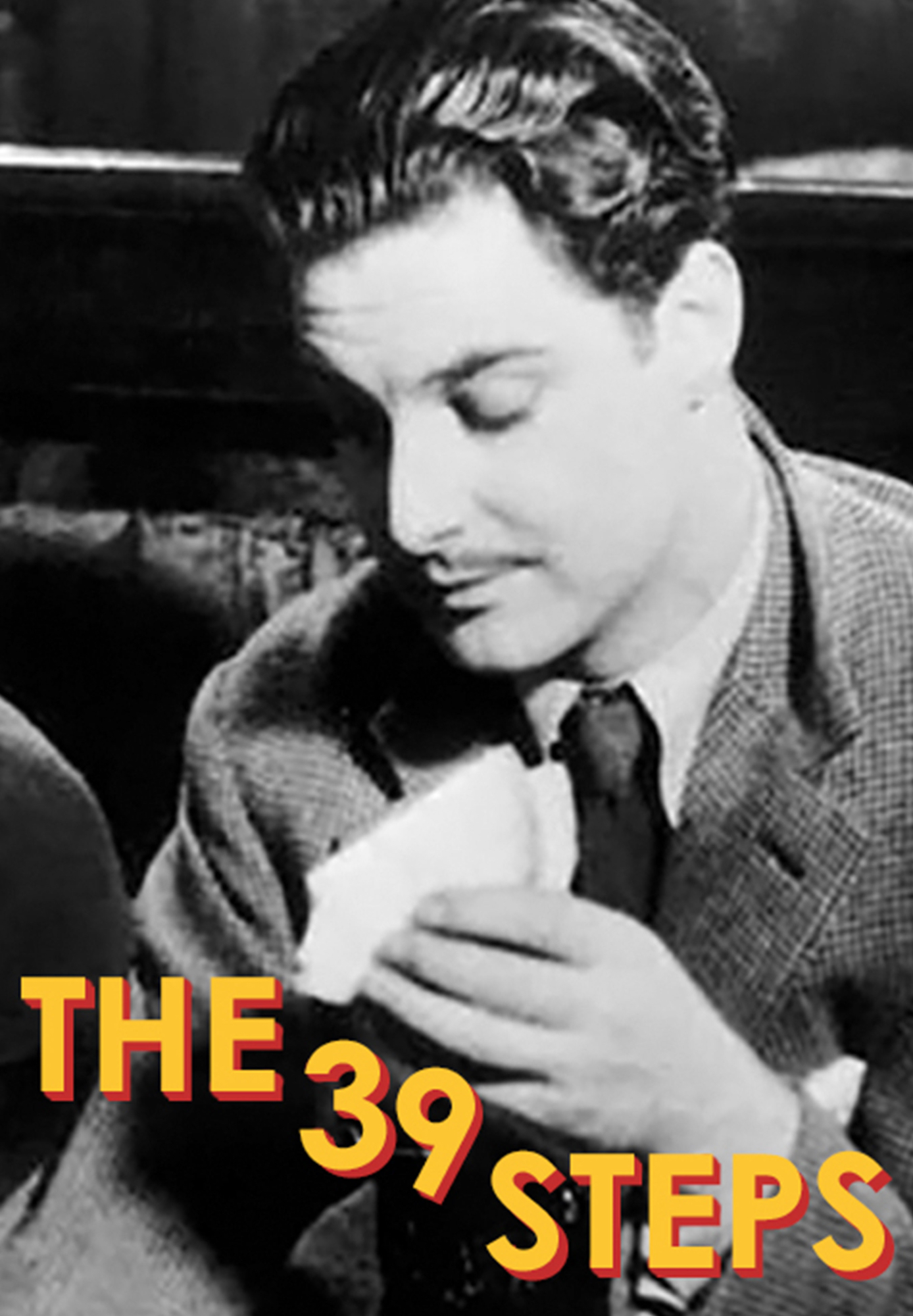 The 39 Steps (1935)