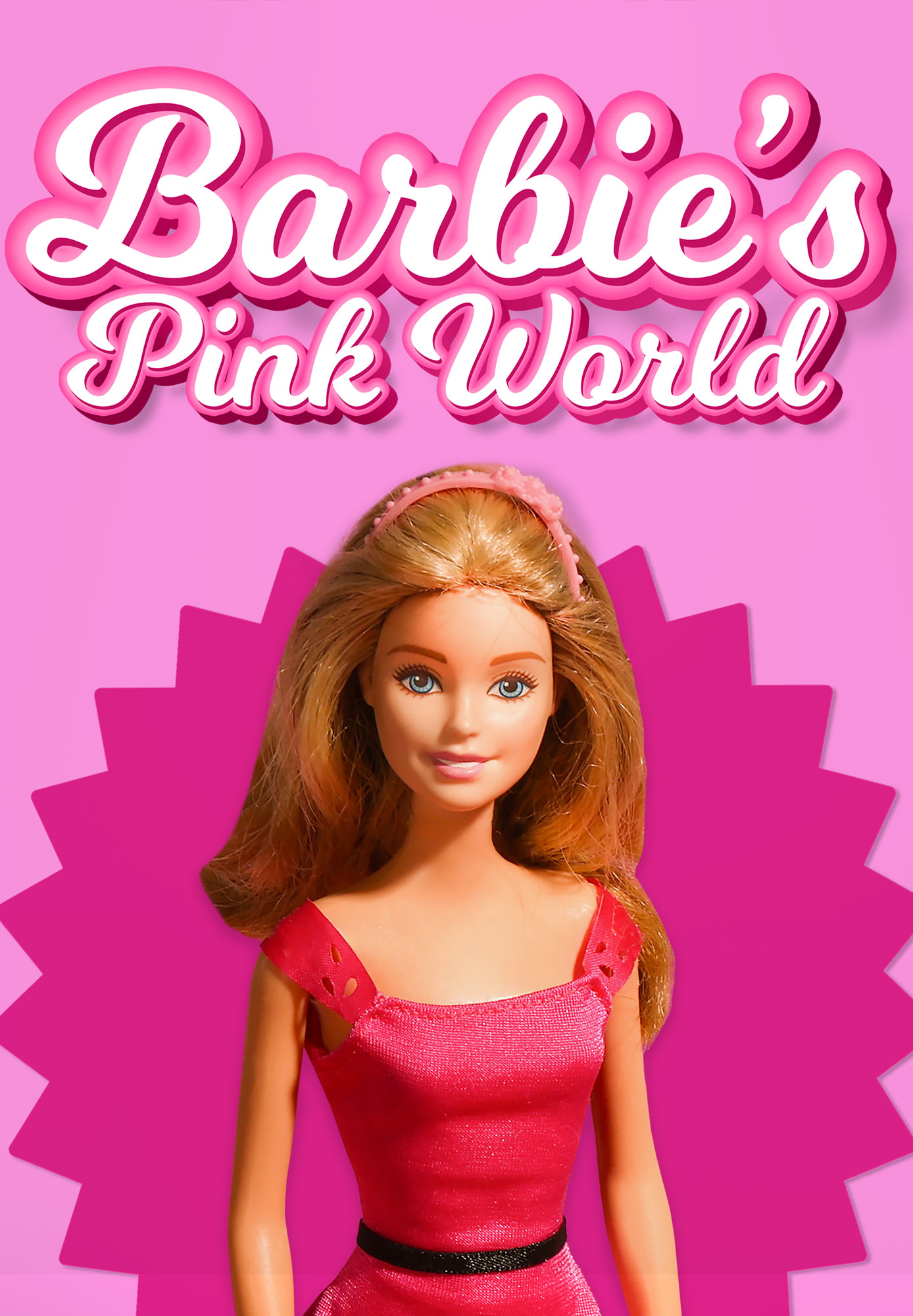 Barbie's Pink World