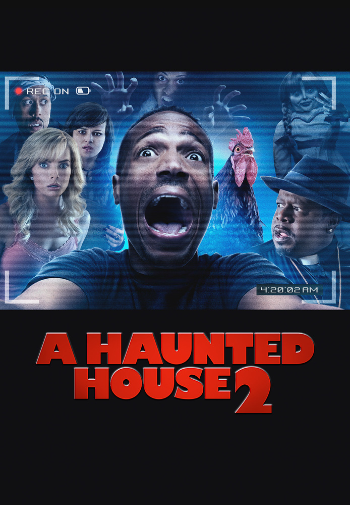 A Haunted House 2