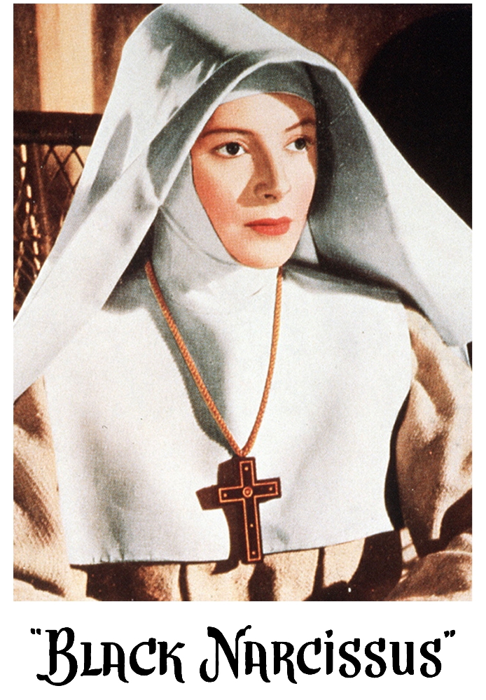 Black Narcissus