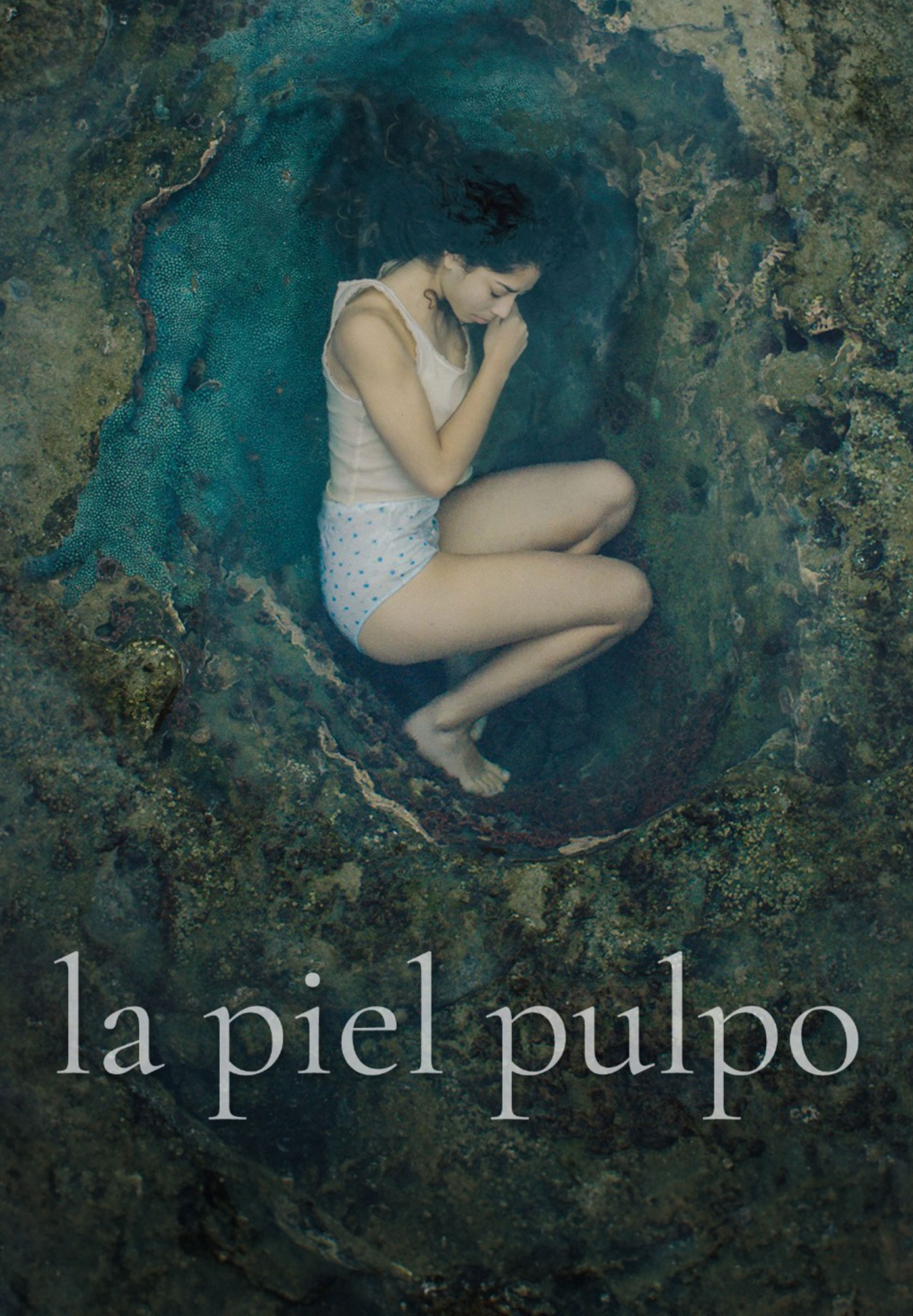 La piel pulpo
