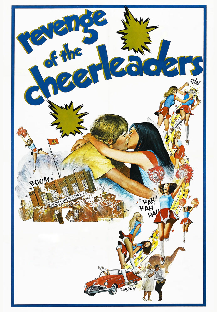 Revenge Of The Cheerleaders