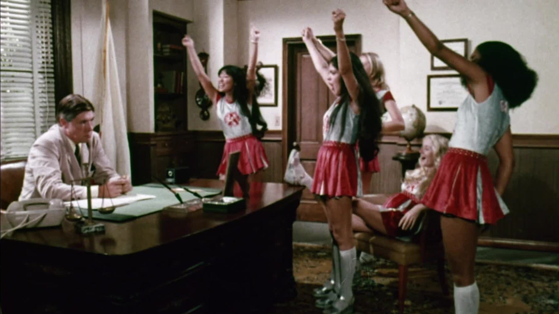Watch Revenge Of The Cheerleaders for Free Online | Pluto TV