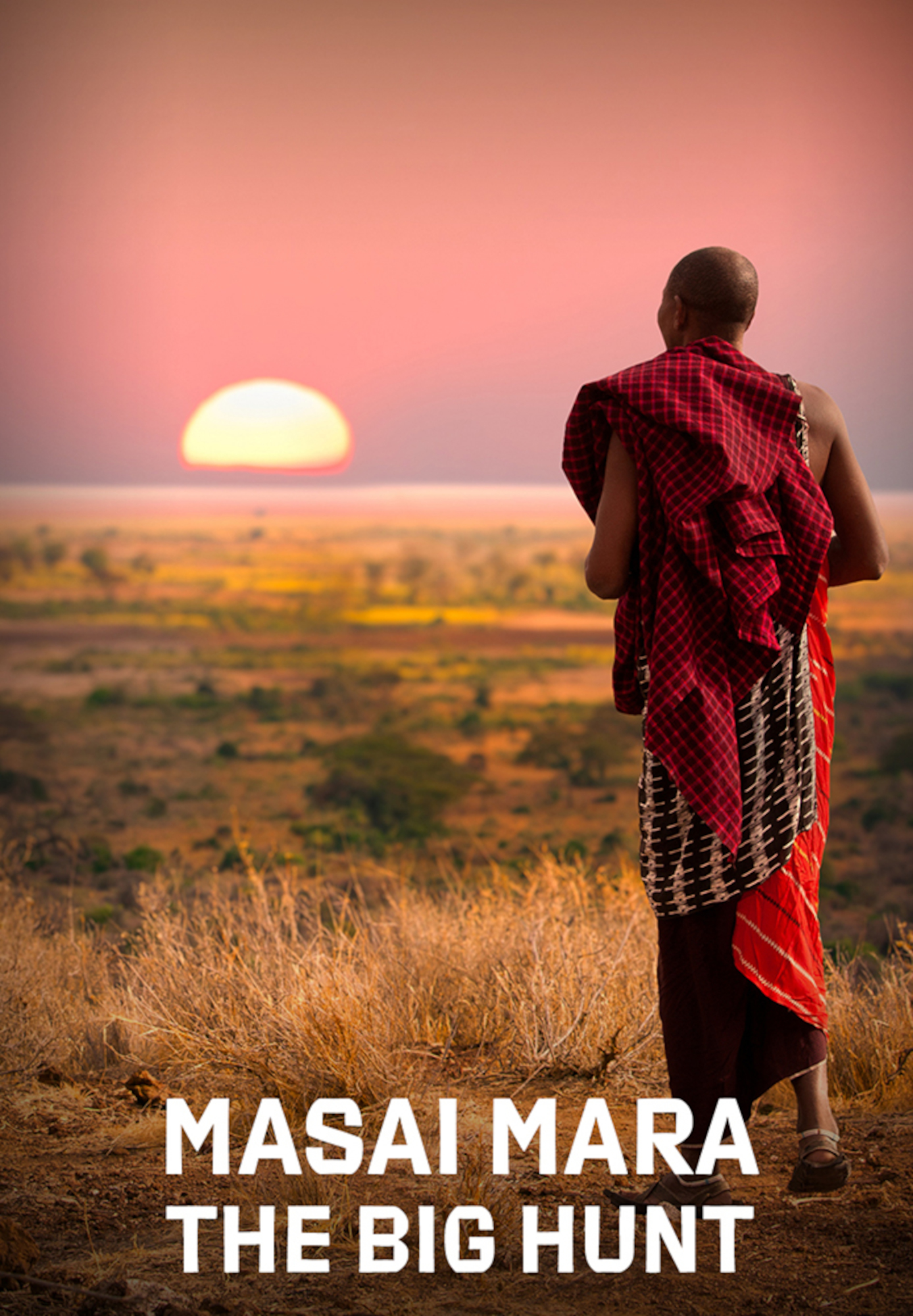 Masai Mara: The Big Hunt