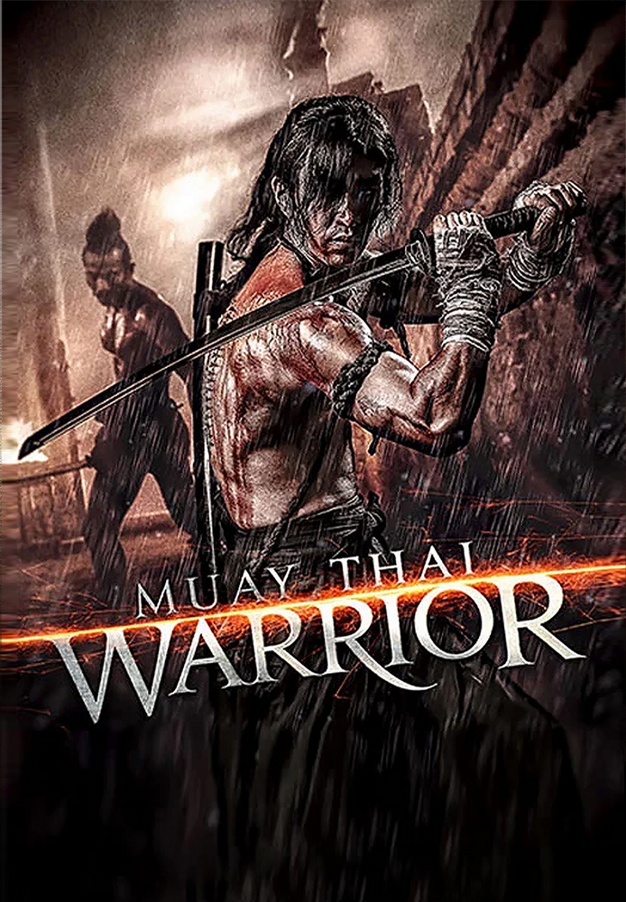 Muay Thai Warrior