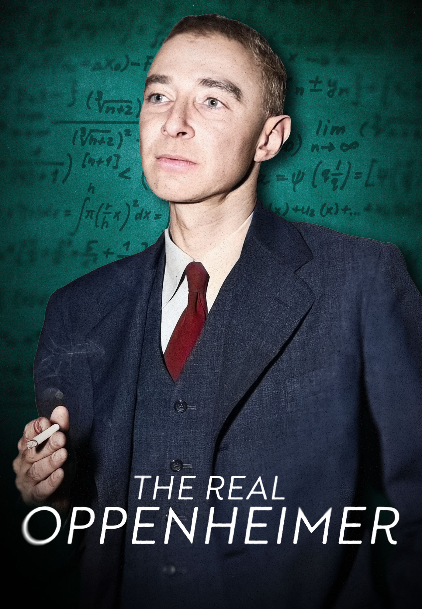 The Real Oppenheimer