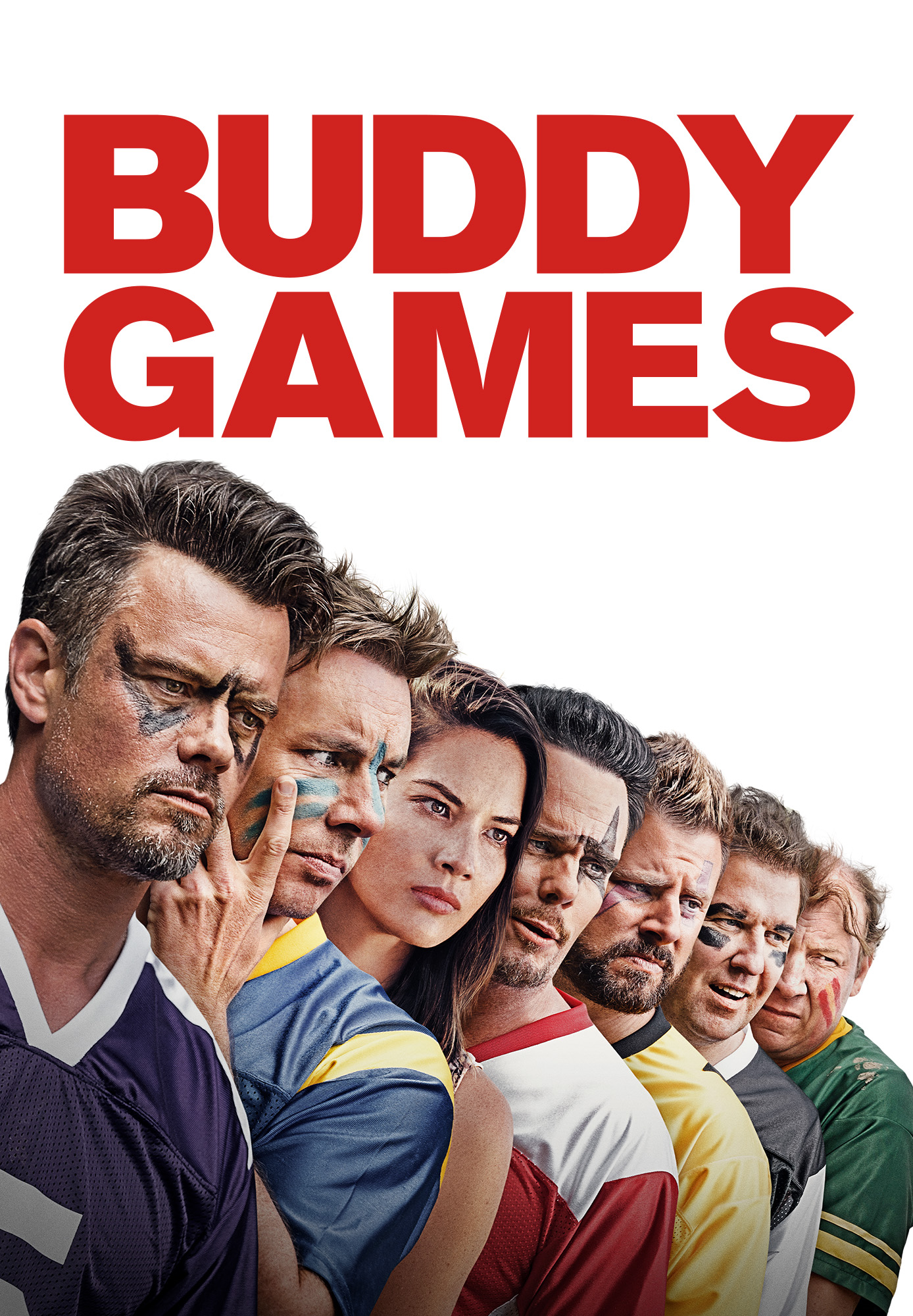 Buddy Games