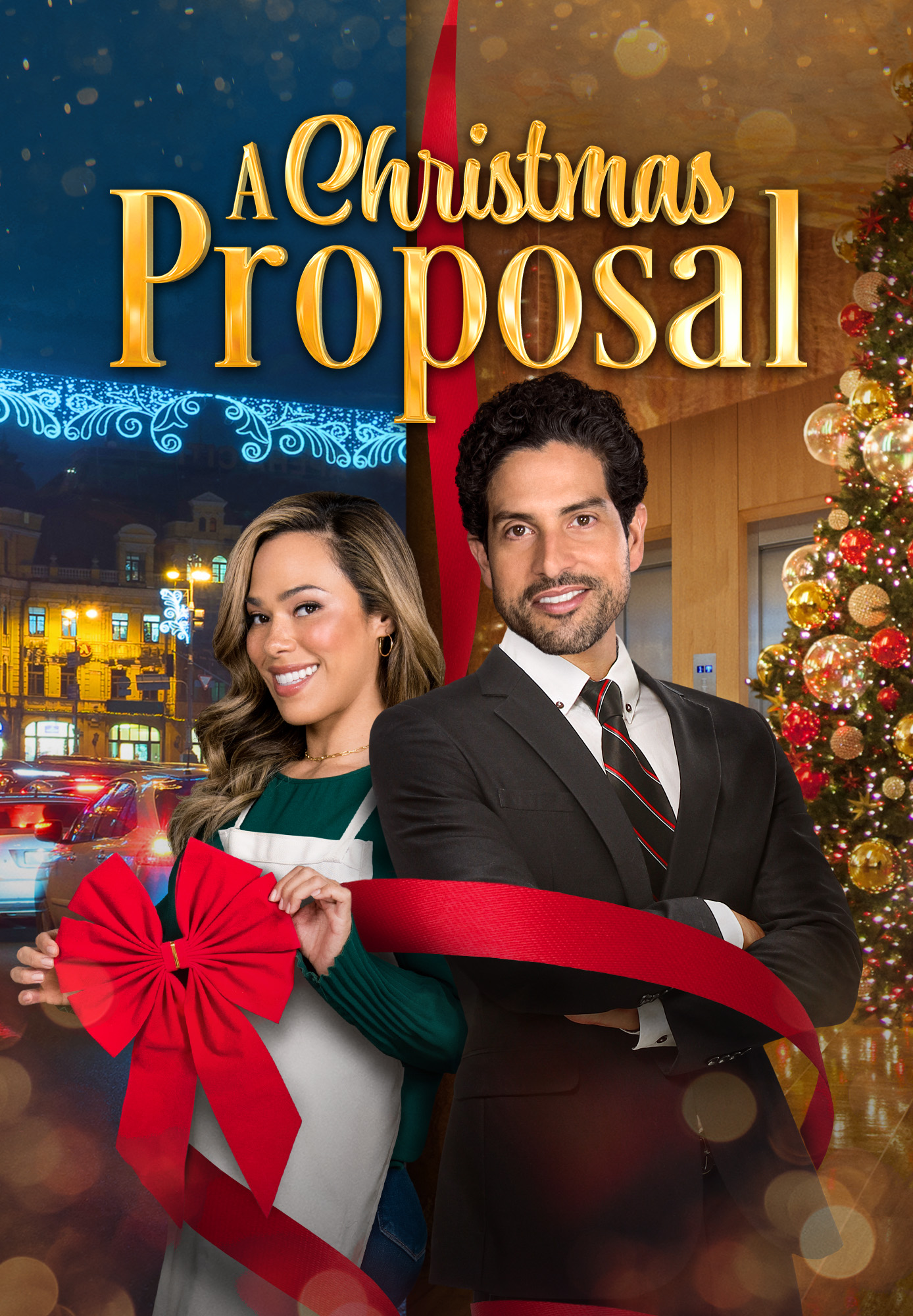 A Christmas Proposal