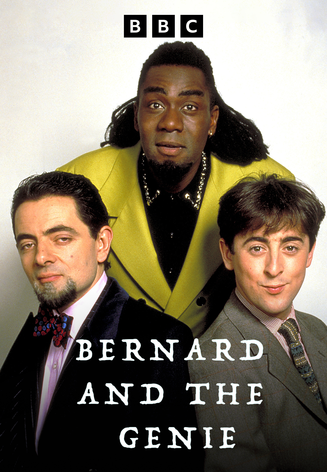 Bernard and the Genie