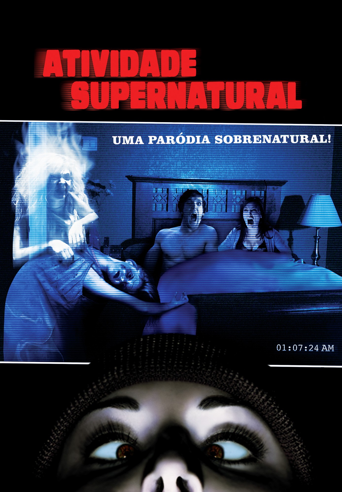 Atividade Supernatural
