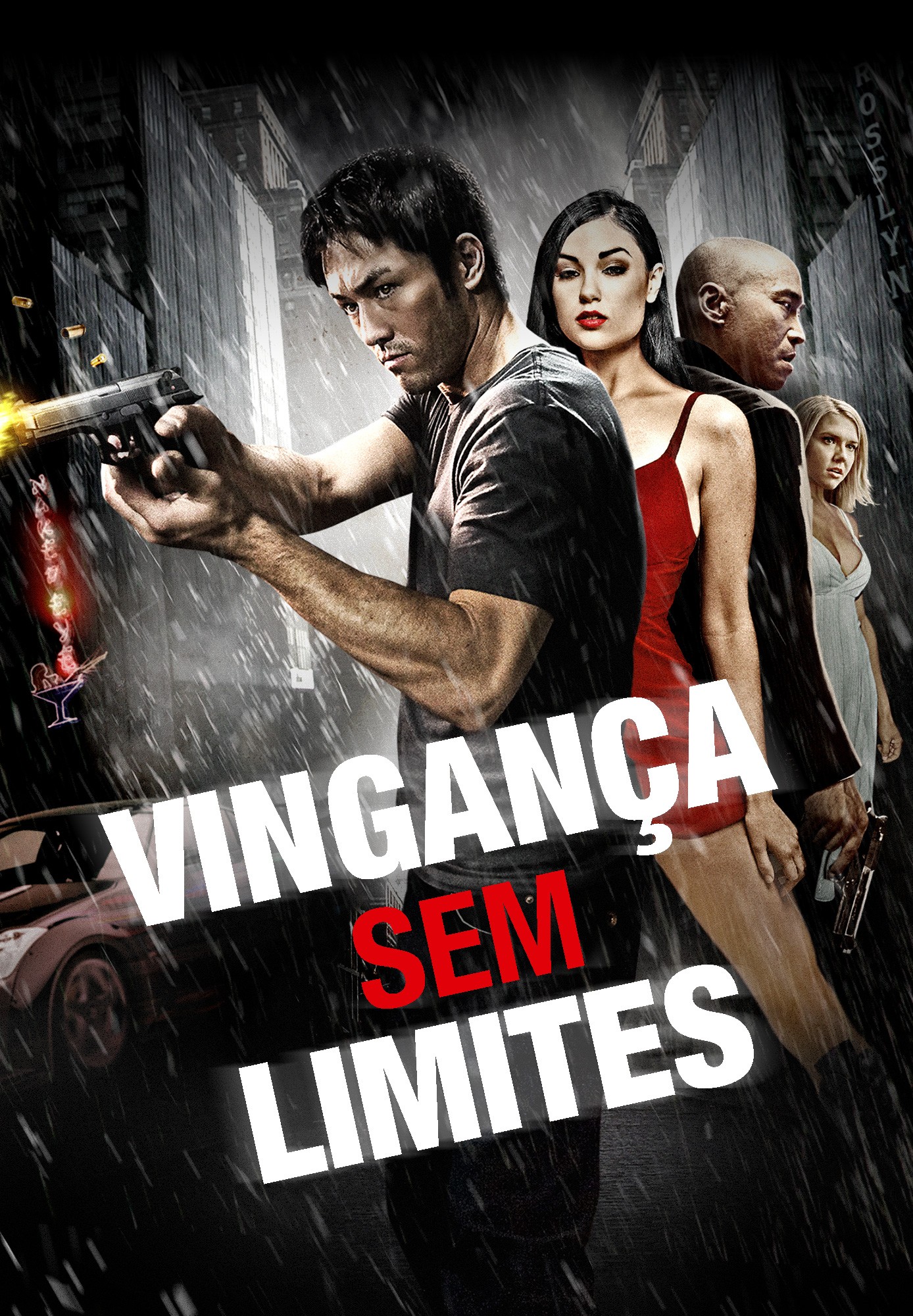 Vingança sem Limites