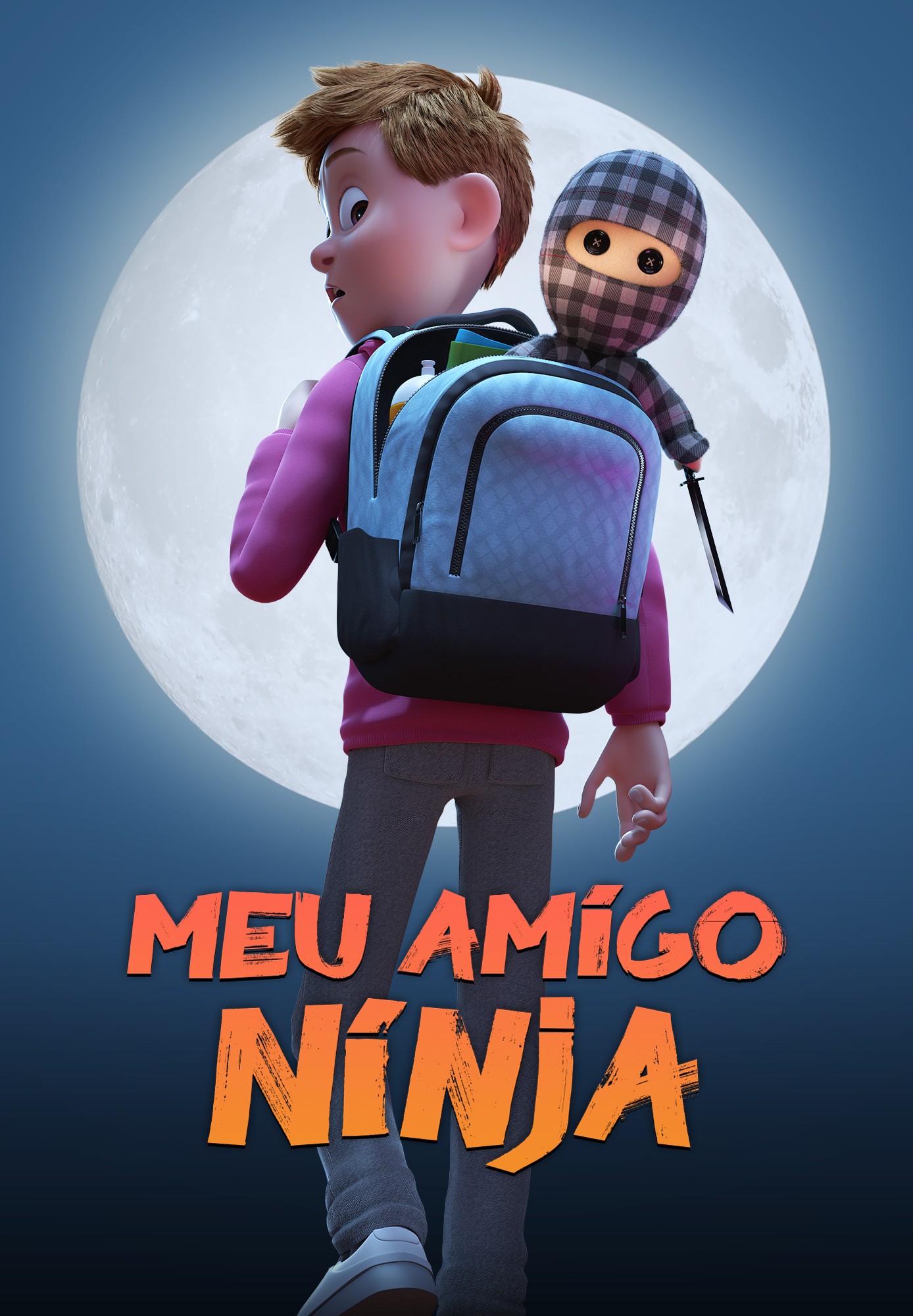 Meu Amigo Ninja