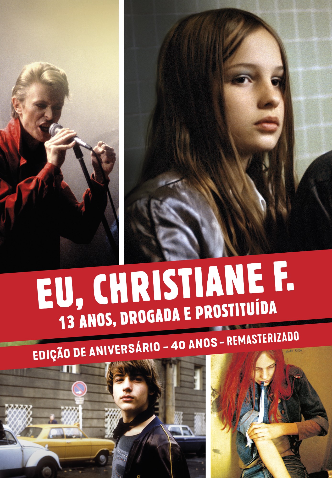 Eu, Christiane F. - 13 Anos, Drogada e Prostituída