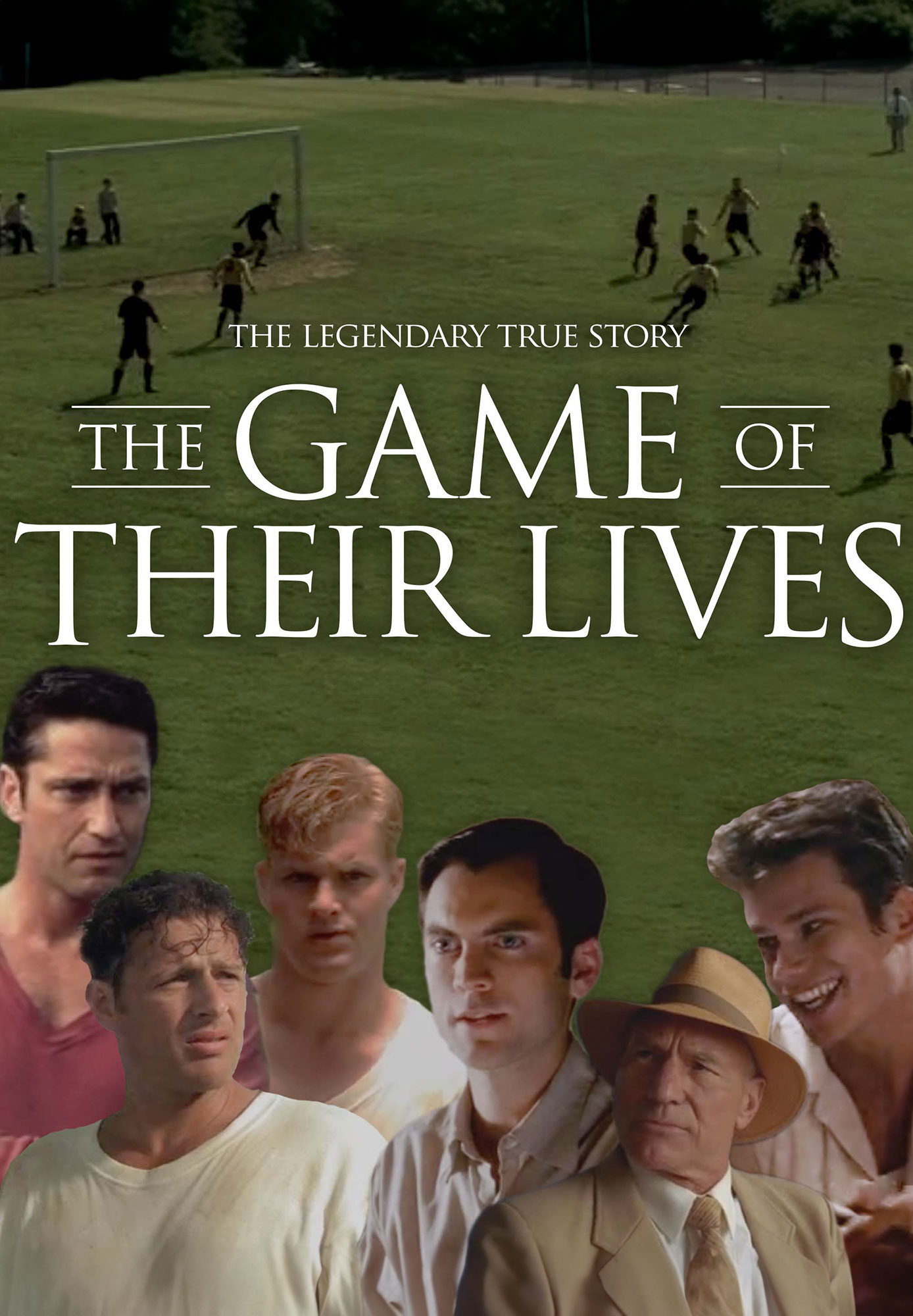 The Game of Their Lives