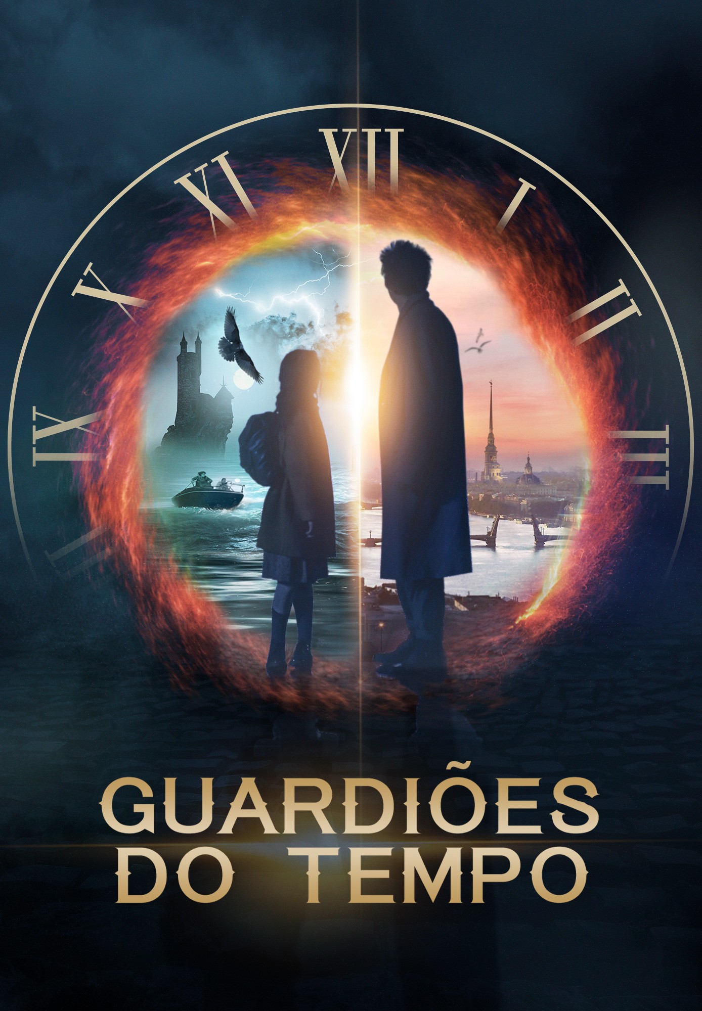 Guardiões do Tempo