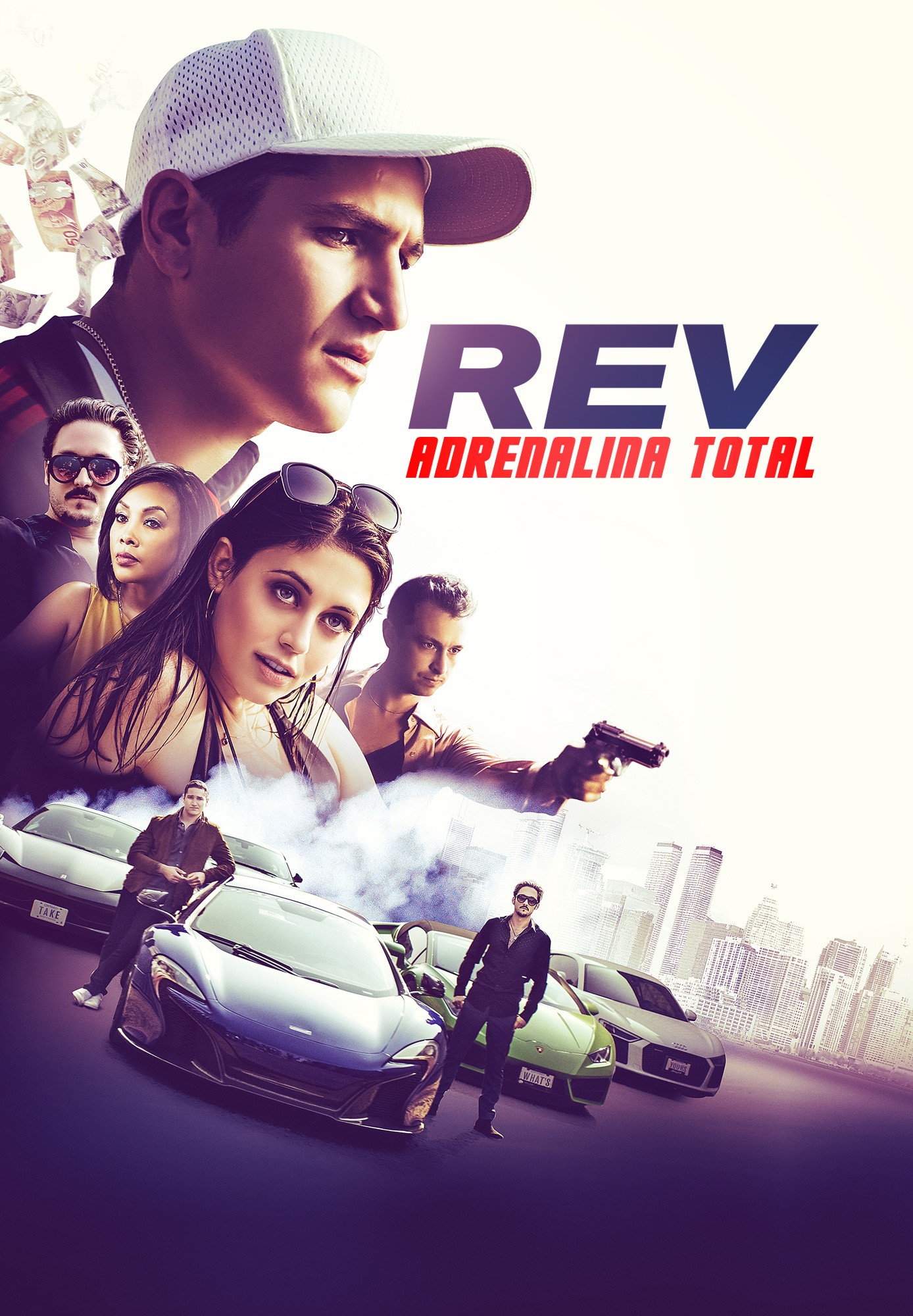 Rev - Adrenalina Total