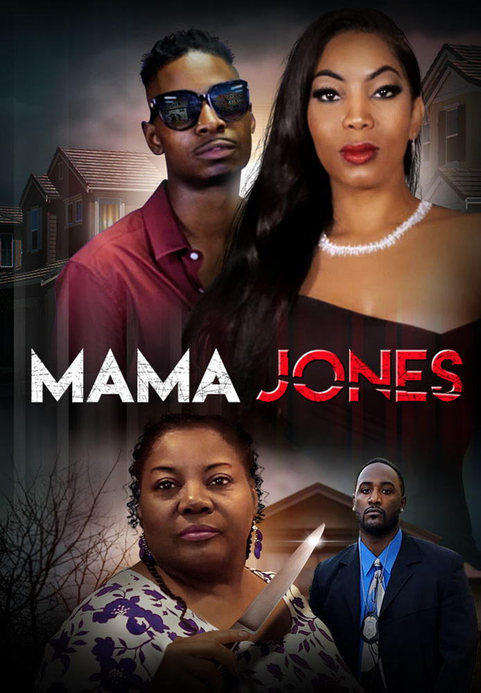Mama Jones