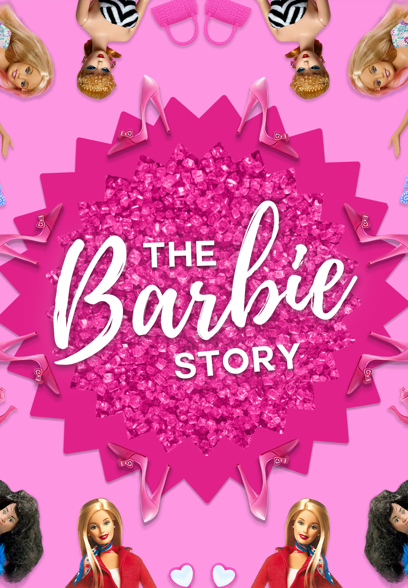 The Barbie Story DA