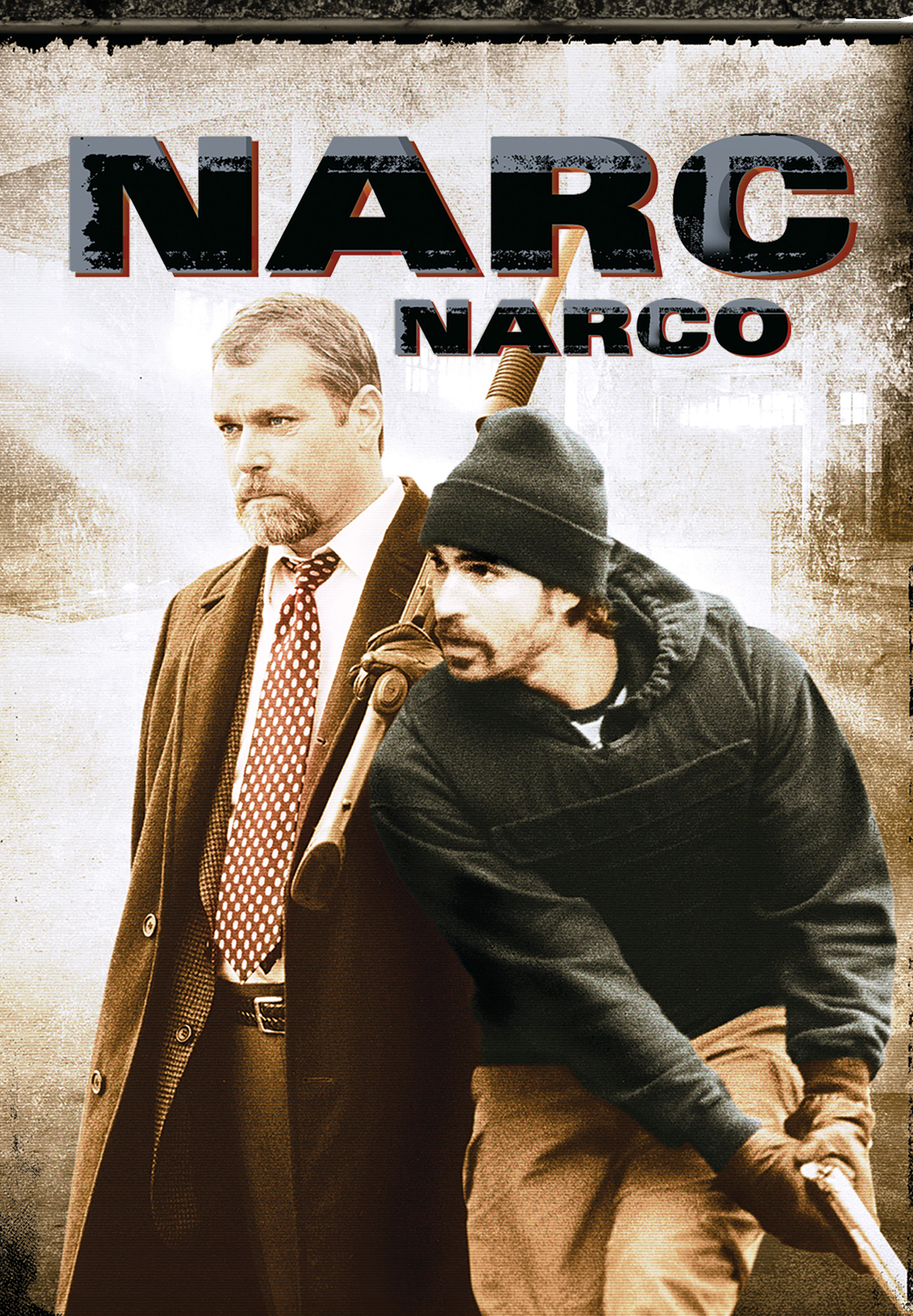 Narc: Calles peligrosas